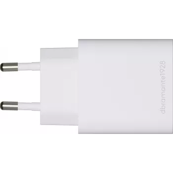 dbramante1928 Re-Charge 30W USB-C virtalähde - valkoinen