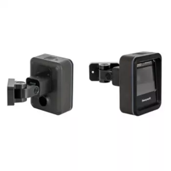 Honeywell STND-02F07-016-01 POS-seinäasennussarja Genesis XP 7680g:lle, musta