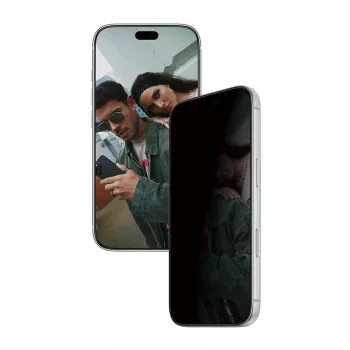 PanzerGlass PGS 2-suuntainen katseensuojakalvo Apple iPhone 2026 Pro Ultra-Wide Fit -puhelimelle