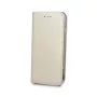 GreenGo Samsung Galaxy A6 (2018) Smart Magnetic Folio -kuori kulta
