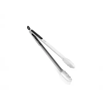 LEIFHEIT keittiö- ja grillipihdit 41cm ruostumaton teräs lukitusmekanismilla
