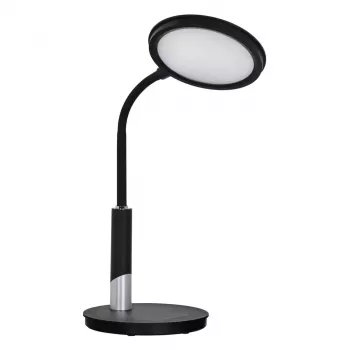 Activejet LED-työpöytävalaisin AJE-RAYA RGB musta