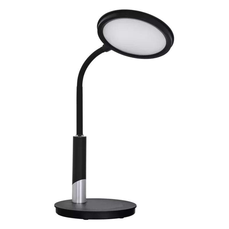 Activejet LED-työpöytävalaisin AJE-RAYA RGB musta