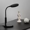 Activejet LED-työpöytävalaisin AJE-RAYA RGB musta