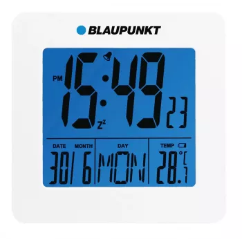 Blaupunkt CL02WH herätyskello, valkoinen