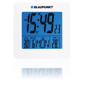 Blaupunkt CL02WH herätyskello, valkoinen