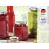 LEIFHEIT kuusikulmainen lasipurkki 770 ml