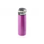 LEIFHEIT Thermos Flip 600 ml violetti tyhjiöeristetty ruostumaton teräspullo