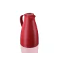 LEIFHEIT Thermos Harmonic punainen tyhjiöeristetty kannu 1,0 l