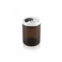 LEIFHEIT Fresh&Easy elintarvikeastia 1,4L, ilmatiivis, pinottava, BPA-vapaa