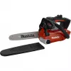 Makita DUC258Z02 akkuketjusaha 18V Brushless 25cm signaalinpunainen (vain laite)