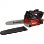 Makita DUC258Z02 akkuketjusaha 18V Brushless 25cm signaalinpunainen (vain laite)