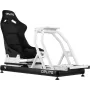 Oplite Cockpit Chassis R8 Fury White Racing Simulator runko