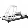 Oplite Cockpit Chassis R8 Fury White Racing Simulator runko