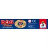 DOG Deluxe metallirasiassa