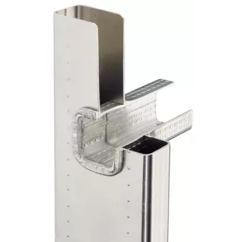 HAILO S80 ProfiStep duo alumiininen yleistikkaat 2x12 askelmaa