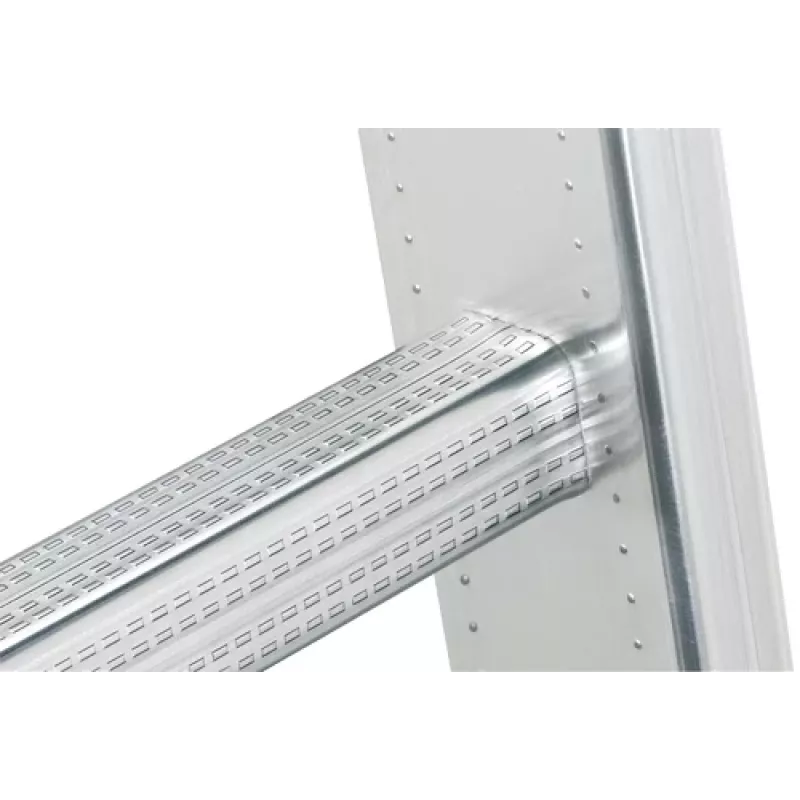 HAILO S80 ProfiStep duo alumiininen yleistikkaat 2x12 askelmaa