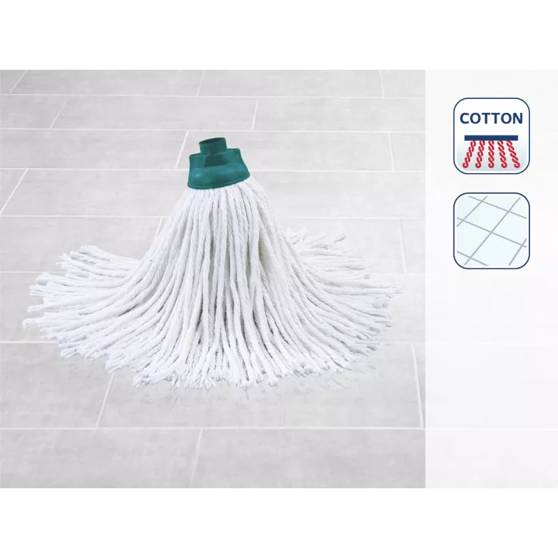 LEIFHEIT Classic moppi puuvilla