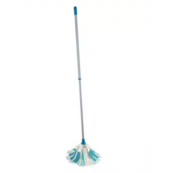 LEIFHEIT Power Mop 3in1 siivousmoppiharja teleskoottivarrella