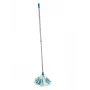 LEIFHEIT Power Mop 3in1 siivousmoppiharja teleskoottivarrella