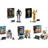 LEGO Star Wars droidipaketti (BB-8, R2-D2, BB-9E) sovellusohjatut robottidroidit
