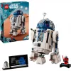 LEGO Star Wars droidipaketti (BB-8, R2-D2, BB-9E) sovellusohjatut robottidroidit