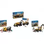 LEGO City työmaapaketti