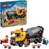 LEGO City työmaapaketti