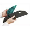 LEIFHEIT varavaahto Soft&Easy lattianpyyhkimeen, 34cm, sininen