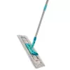 Leifheit Profi XL Cotton Plus -lattiamoppi taittuvalla varrella, 42 cm