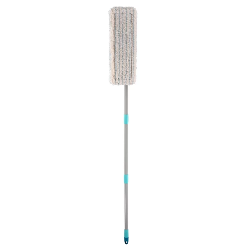 Leifheit Profi XL Cotton Plus -lattiamoppi taittuvalla varrella, 42 cm