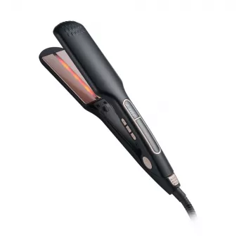 StayBeauty by Extralink M-17722 keraaminen hiusten suoristusrauta, 60W, säädettävä lämpötila, musta