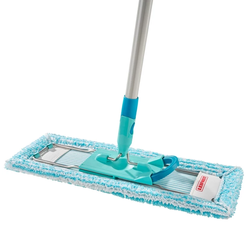 LEIFHEIT Profi XL Super Soft -lattialuuta taittuvalla varrella, 42 cm