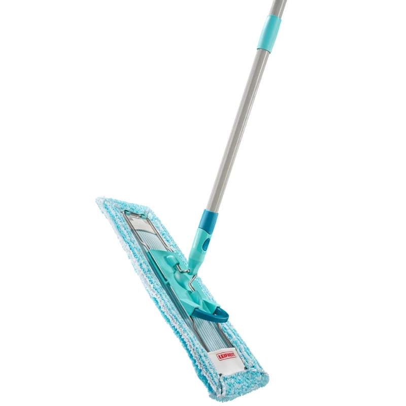 LEIFHEIT Profi XL Super Soft -lattialuuta taittuvalla varrella, 42 cm