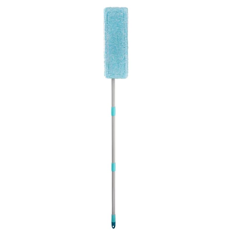 LEIFHEIT Profi XL Super Soft -lattialuuta taittuvalla varrella, 42 cm
