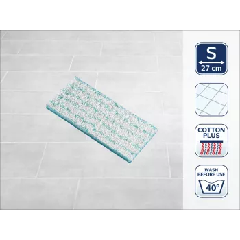 LEIFHEIT Picobello S Cotton Plus -varaosamoppisuoja 27 cm