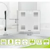 SOEHNLE Shape Sense Connect Lite -kehonkoostumusvaaka Bluetoothilla ja sovelluksella