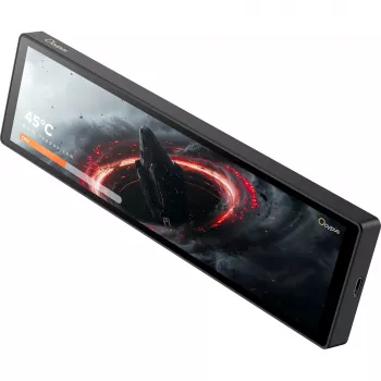 OCYPUS Sigma ES916 9,16 tuuman IPS WUXGA -mininäyttö Mini-HDMI:llä ja USB-C-virransyötöllä, musta