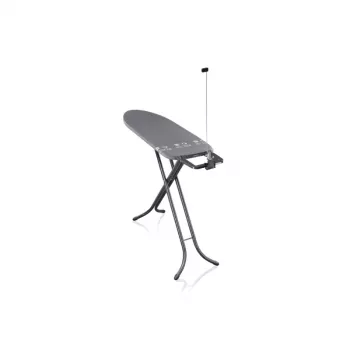 LEIFHEIT Air Board M -silityslauta, Thermo-Reflect, musta, 120 x 38 cm