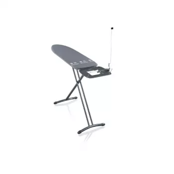 LEIFHEIT Air Board Express M -silityslauta musta 120x38 cm