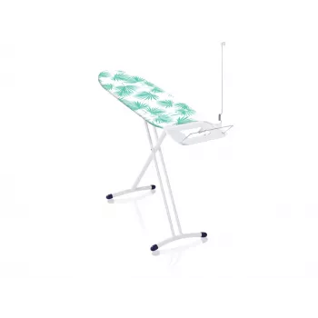 LEIFHEIT Air Board Express M -silityslauta Solid Palm Leaves 120x38 cm