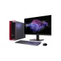 Lenovo ThinkStation P8 30HH00A3GE Tower-työasema, AMD Ryzen Threadripper PRO 9965WX, 128GB RAM, 1TB SSD, 1000W, Windows 11 Pro