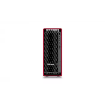 Lenovo ThinkStation P8 30HH00A3GE Tower-työasema, AMD Ryzen Threadripper PRO 9965WX, 128GB RAM, 1TB SSD, 1000W, Windows 11 Pro