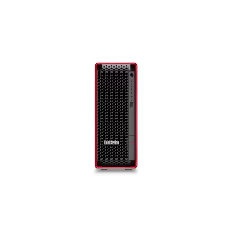 Lenovo ThinkStation P8 30HH00A3GE Tower-työasema, AMD Ryzen Threadripper PRO 9965WX, 128GB RAM, 1TB SSD, 1000W, Windows 11 Pro