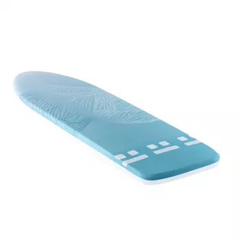 LEIFHEIT silityslaudan päällys Perfect Steam Air Board Express S/M 125x40 cm
