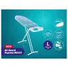 LEIFHEIT Air Board Express L Maxx Solid -silityslauta 130x45 cm Thermo-Reflect