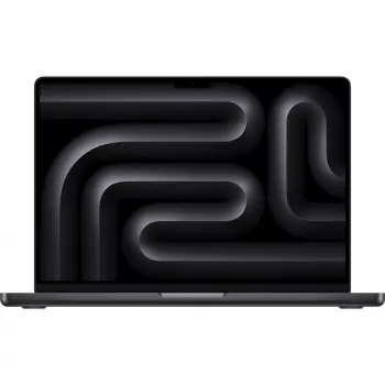 Apple MacBook Pro 14 tuuman M5 Pro Space Black 24GB/1TB saksalainen näppäimistö Nano-Textur Z1ML_6724_DE_CTO