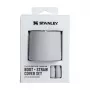 STANLEY The Quencher Boot + pillilisäosa 1,18L vaaleanharmaa