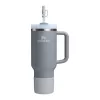 STANLEY The Quencher Boot + pillilisäosa 1,18L vaaleanharmaa