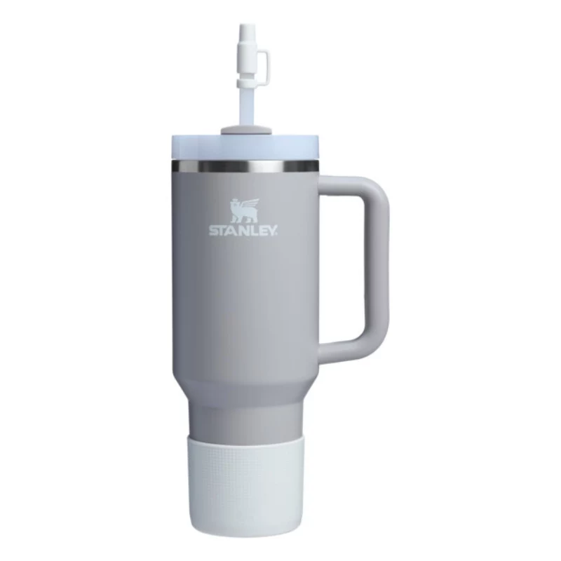 STANLEY The Quencher Boot + pillilisäosa 1,18L valkoinen
